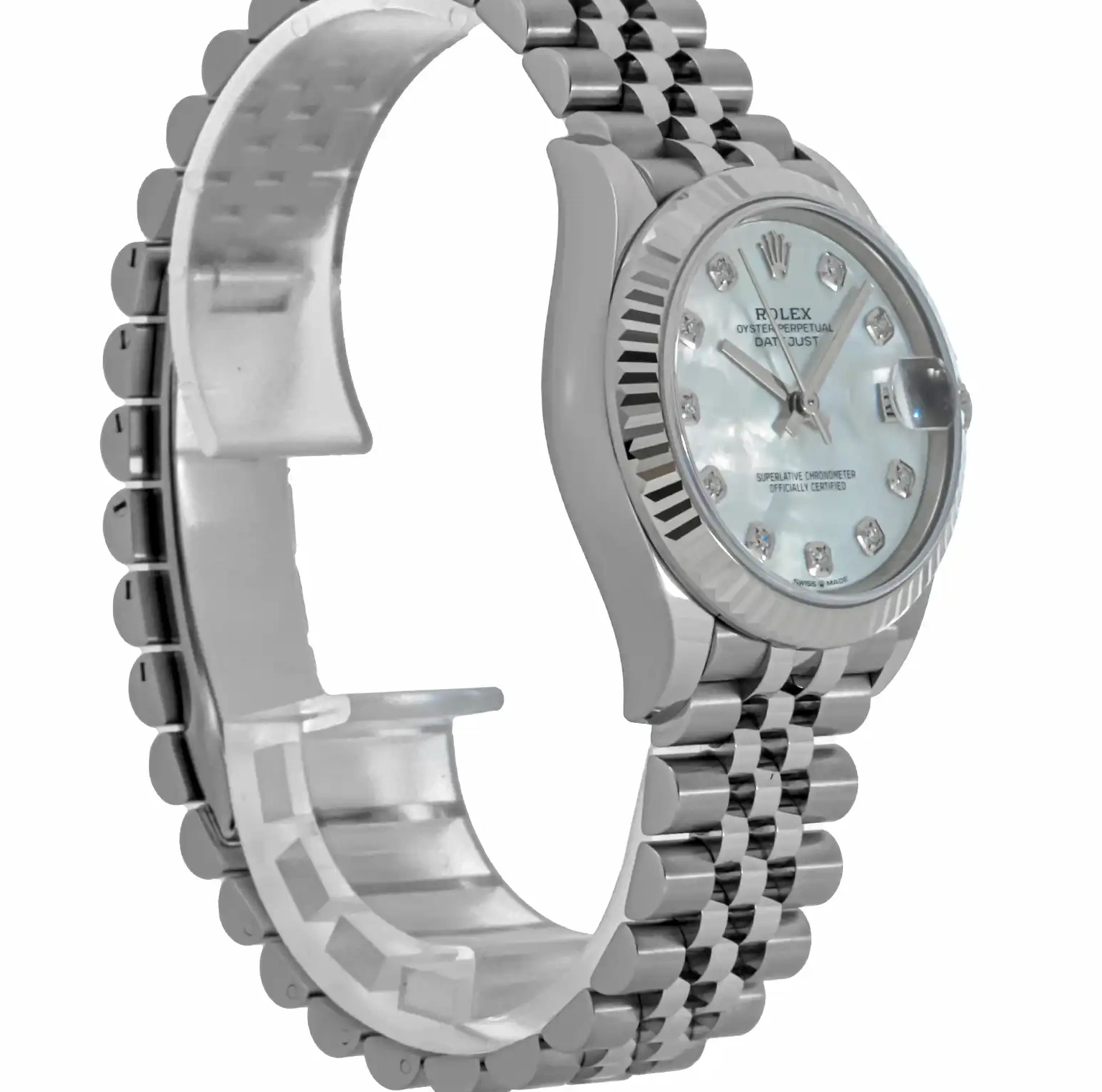 Prestigious Jewellers 279174 Rolex Datejust 2024 0712